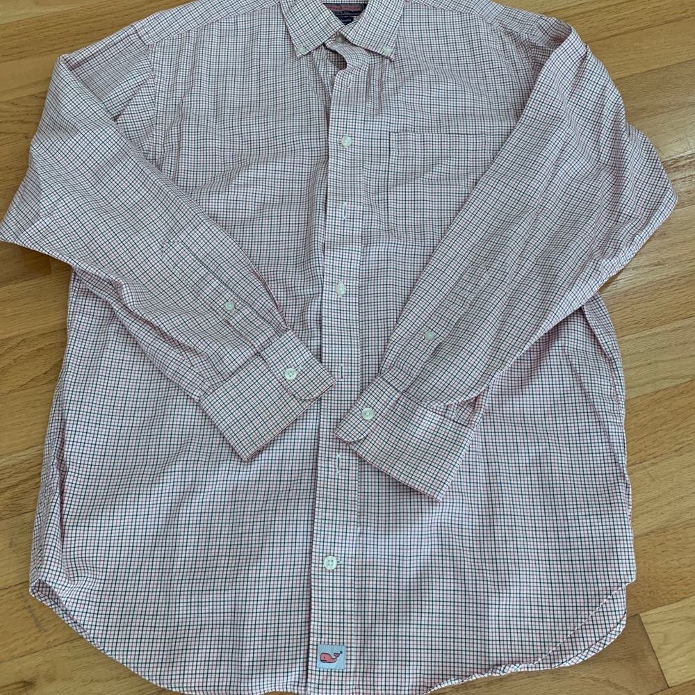 Vineyard Vines Murray Shirt